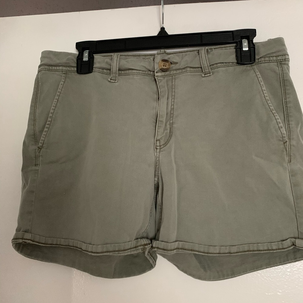 America eagle green shorts